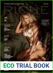 Riche Magazine - Issue 136, April 2023