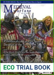 Medieval Warfare Magazine Vol.III Iss.1