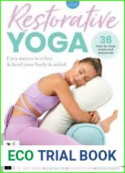 Restorative Yoga - 1st Edition, 2022 - BOOKS - SELF-DEFENSE AND SPORT