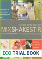 Mix Shake Stir