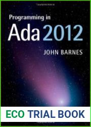 Programming in Ada 2012