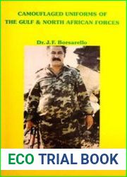 Camouflaged Uniforms of the Gulf and North Africa