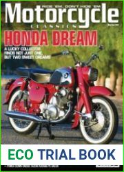 Motorcycle Classics