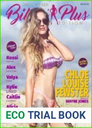 Bikini Plus - March 2018