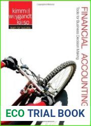 Financial Accounting Tools for Business Decision Making