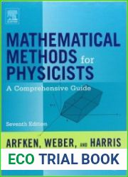 Mathematical Methods for Physicists, 7th Edition