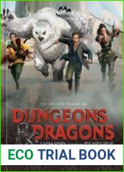 The Art and Making of Dungeons & Dragons Honor Among Thieves