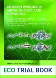 Modern Avenues in Metal-Nucleic Acid Chemistry
