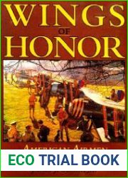 Wings of Honor American Airmen in World War I