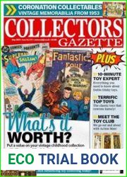 Collectors Gazette - May 2023
