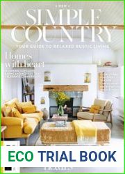 Simple Country - 1st Edition, 2023