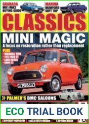 Classics Monthly - May 2023