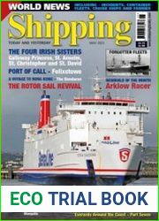 Shipping Today & Yesterday - May 2023