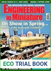 Engineering in Miniature - May 2023