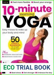 10-Minute Morning Yoga - 2nd Edition, 2023