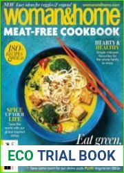 Woman & Home - Meat-Free Cookbook, 2nd Edition 2022