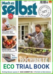 Selbst ist der Mann