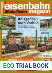 Eisenbahn Magazin 2023-05