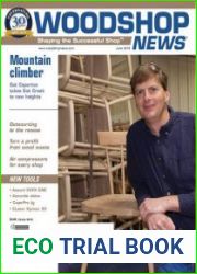 Woodshop News №6 (June 2016)