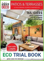 Patios & Terrasses