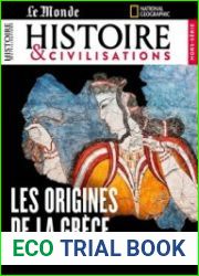 Le Monde Histoire & Civilisations Hors-Serie - Les Origines de la Grece 2023