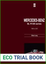 Mercedes-Benz SL R129 series 1989 to 2001