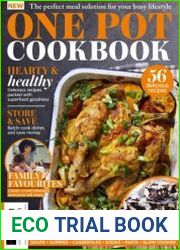 One Pot Cookbook - 2nd Edition, 2022