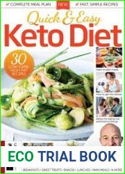 Quick & Easy Keto Diet – 7th Edition 2022