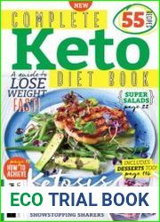Complete Keto Diet Book - 2nd Edition, 2022
