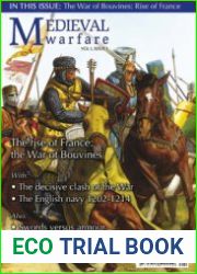 Medieval Warfare Magazine Vol.I Iss.1