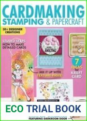 Australian Cardmaking Stamping Papercraft