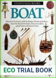 Boat (Eyewitness Books)