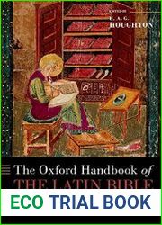 The Oxford Handbook of the Latin Bible