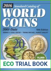 2016 Standard Catalog of World Coins 2001-Date, 10th Edition