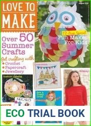 Love to make with Woman|s Weekly - August 2016