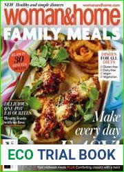 Woman & Home Family Meals - 3rd Edition, 2023