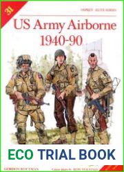 US Army Airborne 1940–90