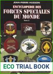 Encyclopedie Des Forces Speciales Du Monde Tome 2 de M a Z (Actions Speciales)