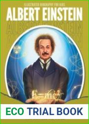 Albert Einstein (Illustrated Biography for Kids)