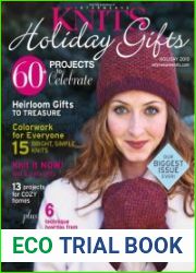 Interweave Knits Holiday Gifts 2010