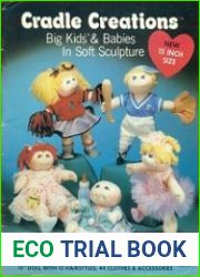Cradle Creations Big Kids & Babies in Soft Sculpture