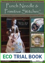 Punch Needle & Primitive Stitcher