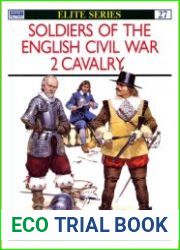 Soldiers of the English Civil War (2) Cavalry