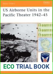 US Airborne Units in the Pacific Theater 1942–45