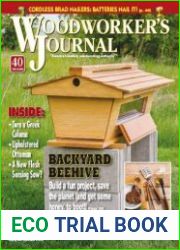 Woodworker|s Journal