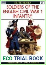 Soldiers of the English Civil War (1) Infantry