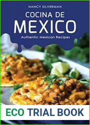 Cocina de Mexico Authentic Mexican Recipes