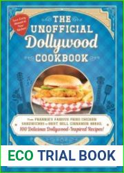 The Unofficial Dollywood Cookbook