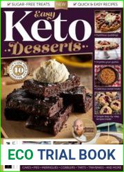 Easy Keto Desserts - 4th Edition 2023
