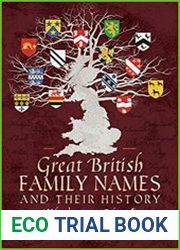 Great British Family Names and Their History What|s in a Name?